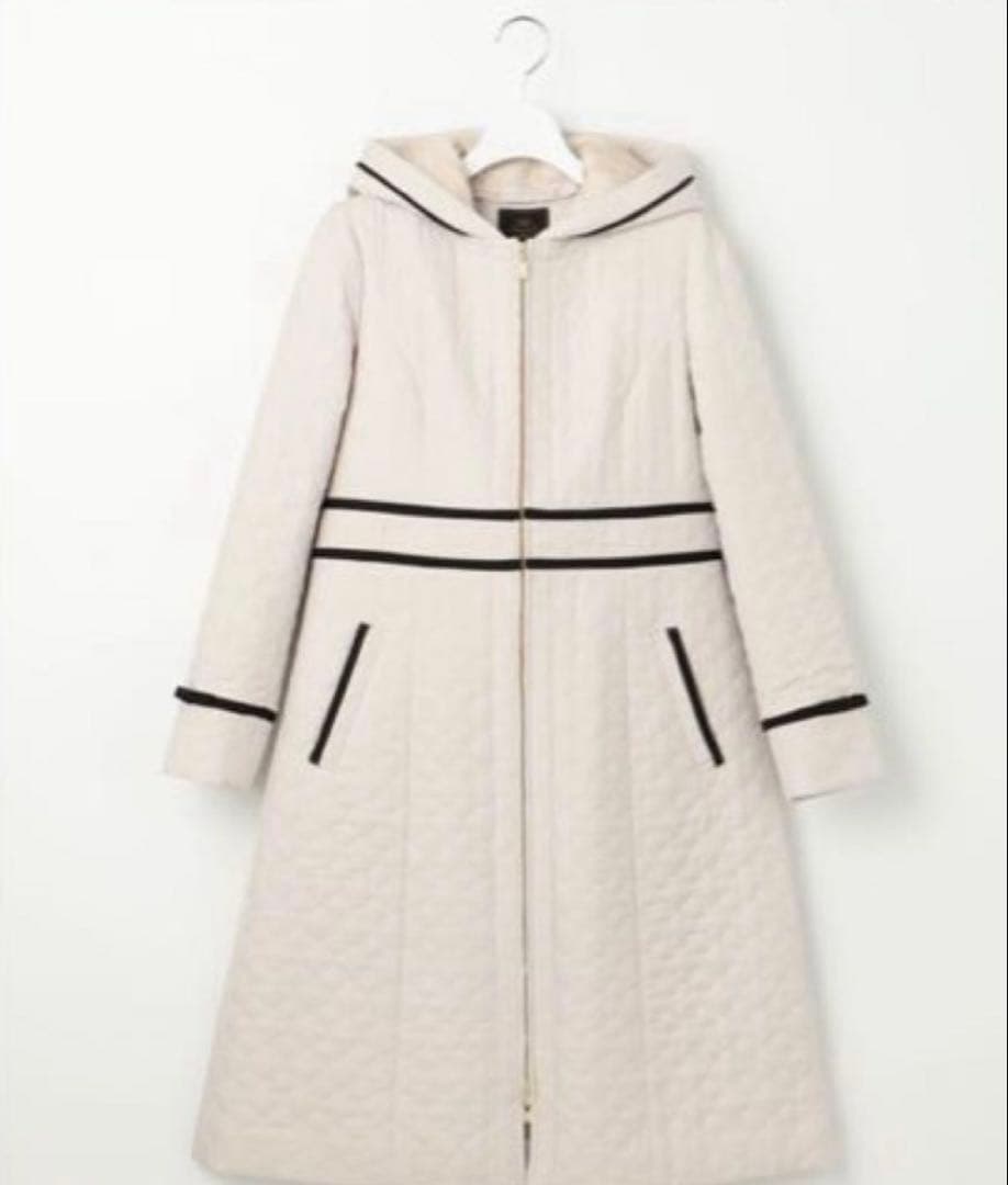 tocca トッカ　ロングコート新品未使用　タグつき ダウン　サイズ2 M相当