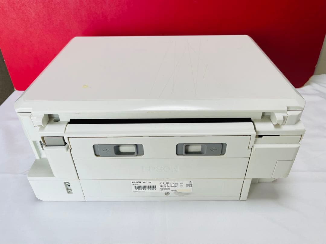 EPSON EP-713A インクジェットプリンター　ジャンク品