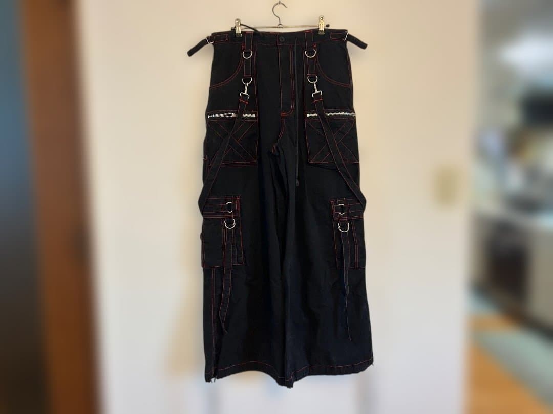 TRIPP NYC Y2Kファッション ストリート 　オーバーサイズ