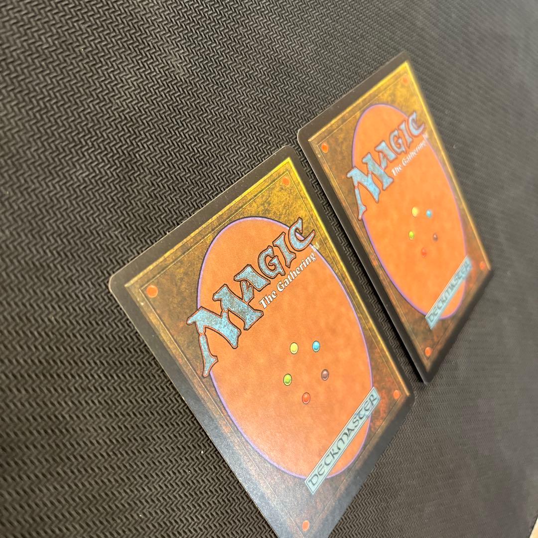 mtg 適者生存 2枚セット