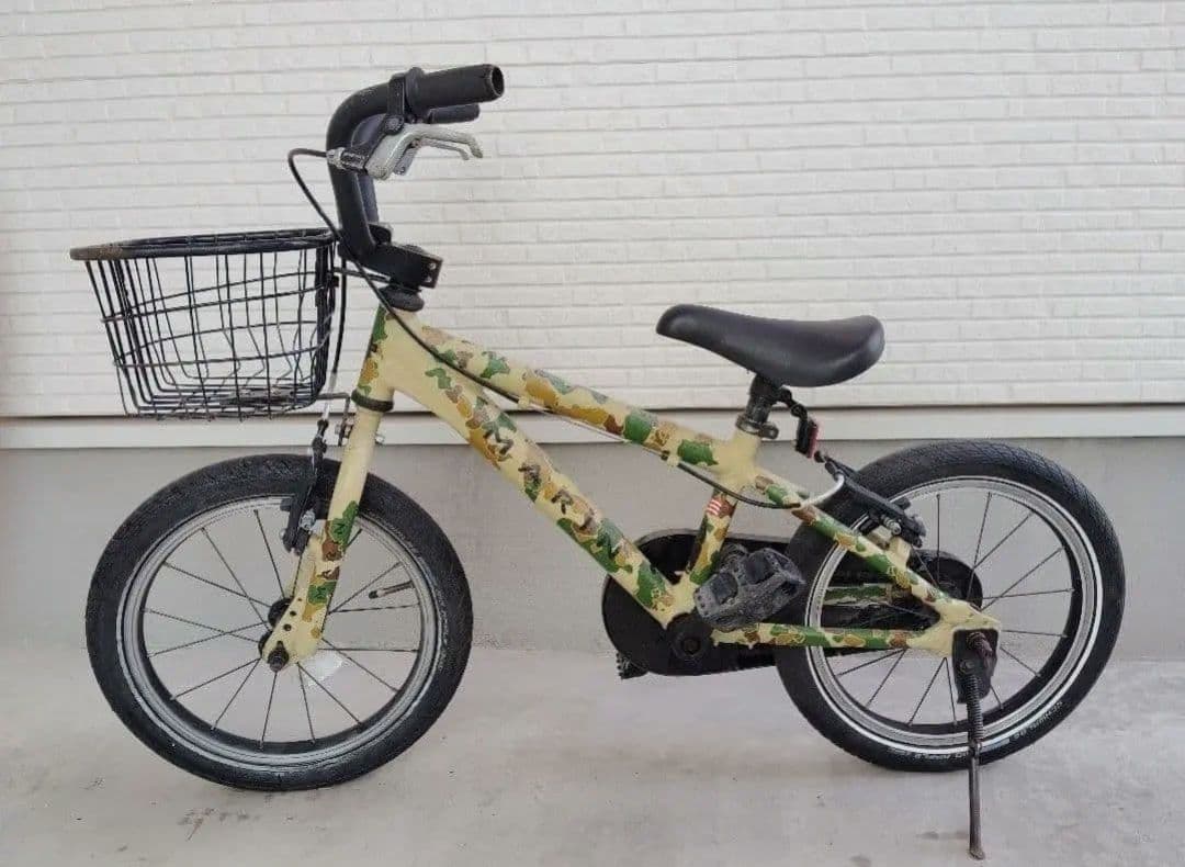 自転車 MARIN DONKY JR 16 マリン ドンキージュニア 16インチ