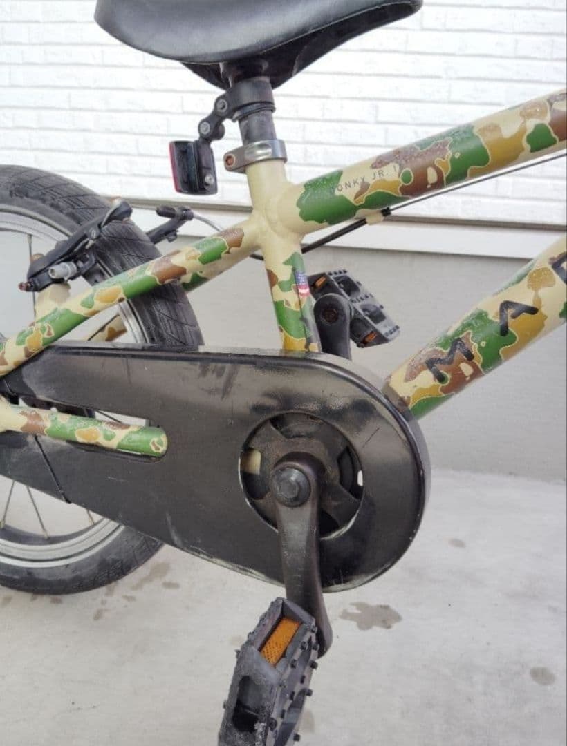 自転車 MARIN DONKY JR 16 マリン ドンキージュニア 16インチ