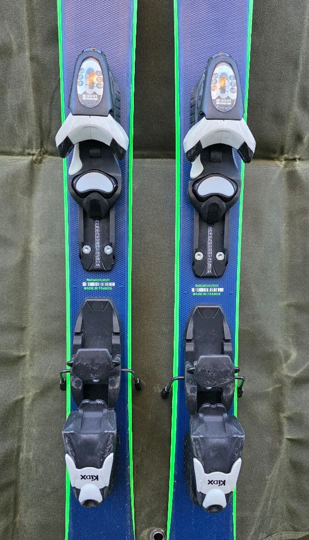 【ウイタロウさん専用】ROSSIGNOL ジュニア用スキー板 116cm