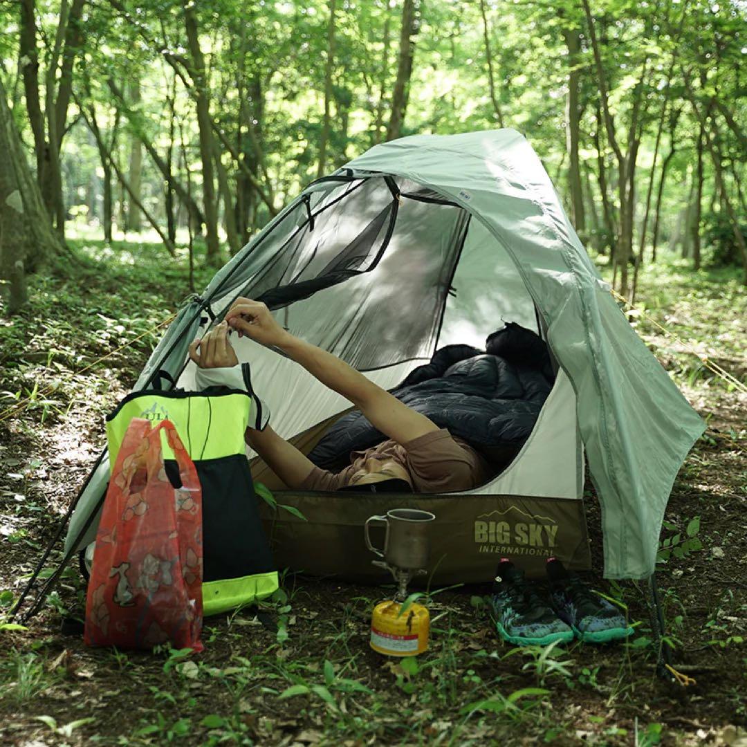 @*様 BIGSKY INTERNATIONAL SOUL 1P TENT