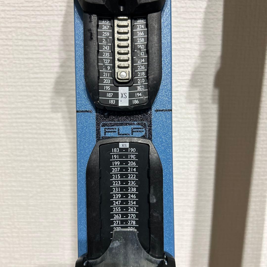 とらじろう　OGASAKA J2 スキー板