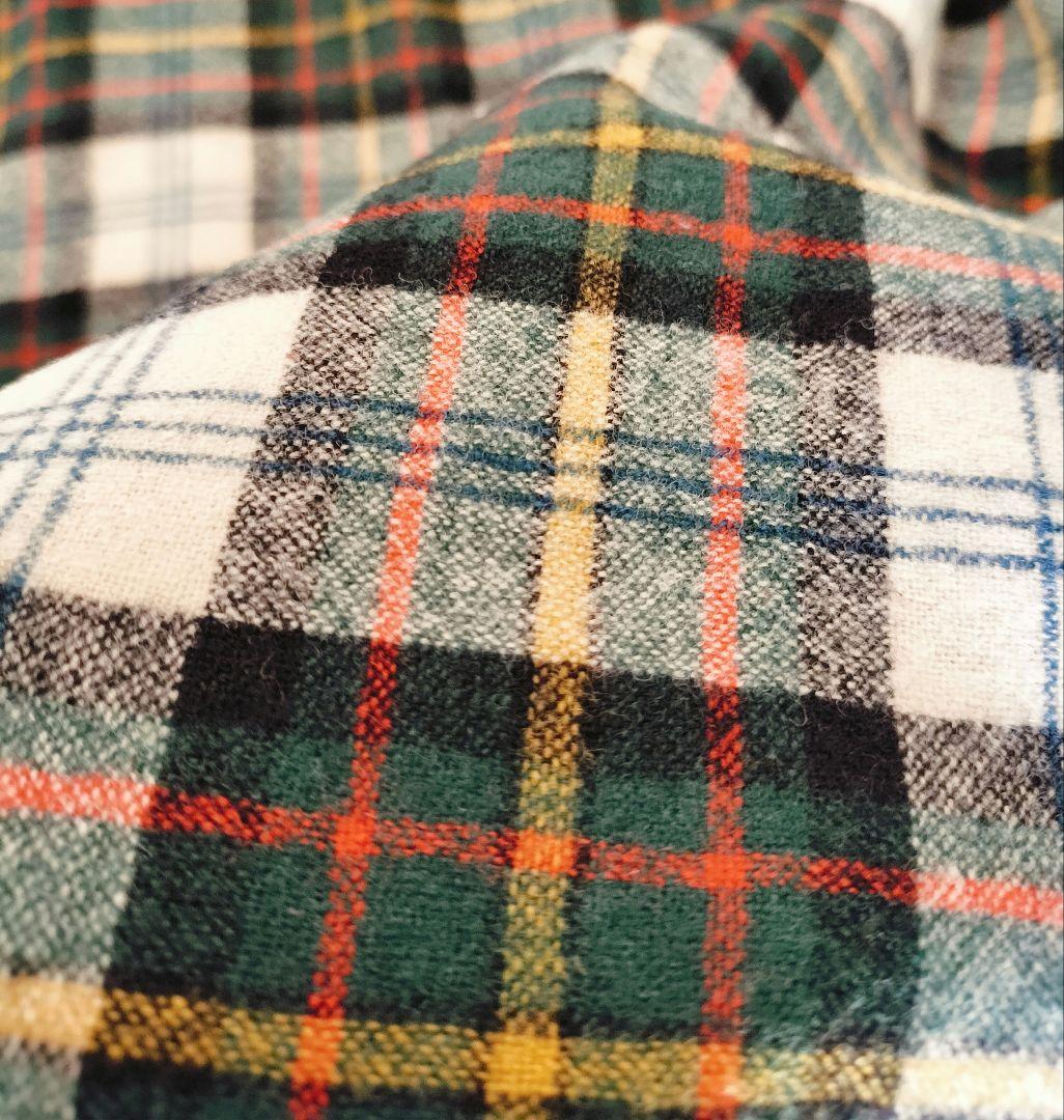 週末限定割り引き！ 70s USA製 Pendleton ボードシャツ
