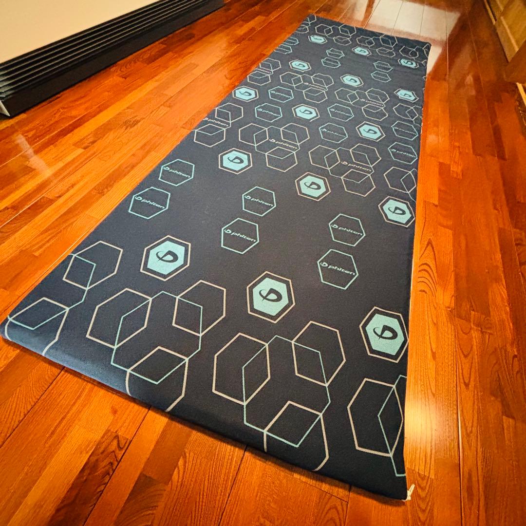 【 美品 】 ファイテン エアロクレイドル　60cm×180cm マットレス