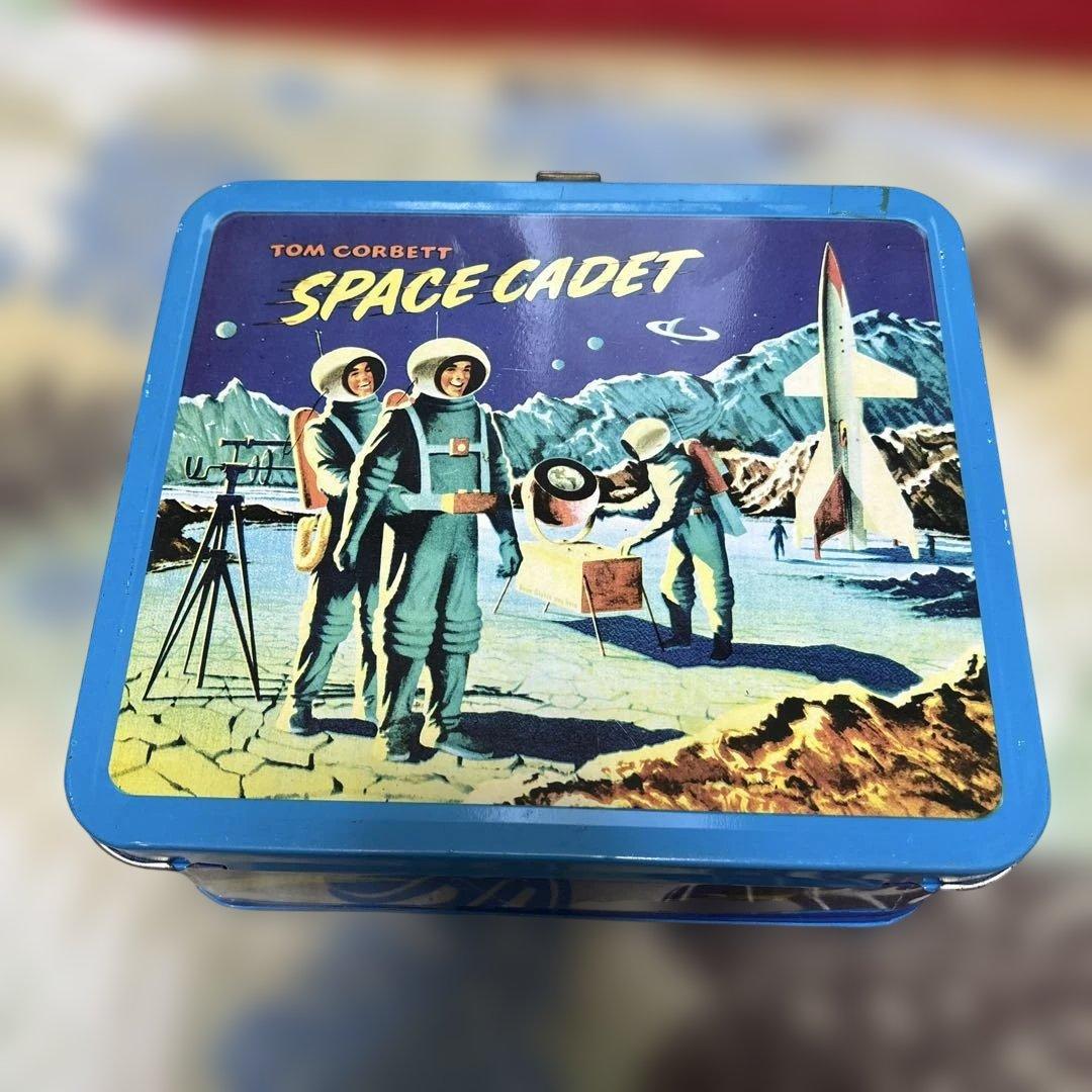 トム・コーベット　ランチボックス