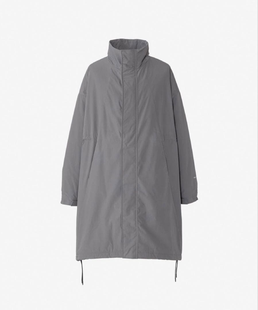 あやなか様☆ヘリーハンセン LIFAロフトインサレーションコート グレー WS