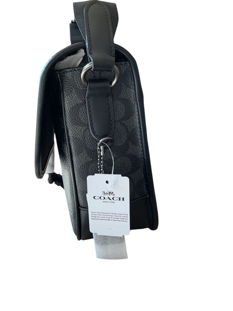新品　COACH（コーチ ）メッセンジャーバッグ