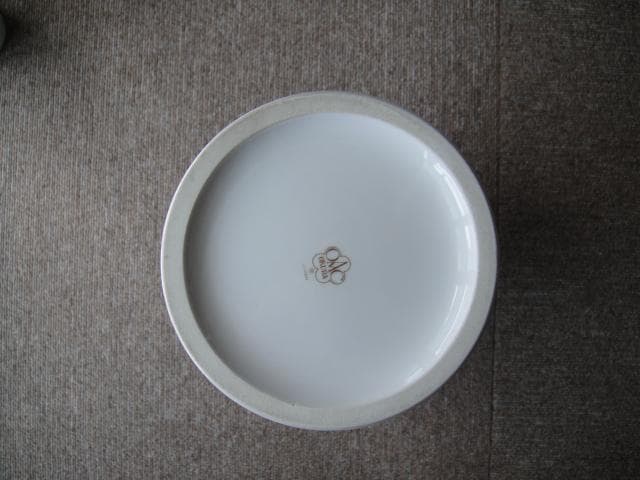 再値下‼️御用達　大倉陶園　日本製　 呉須唐草 36cm花瓶 専用箱付　美品