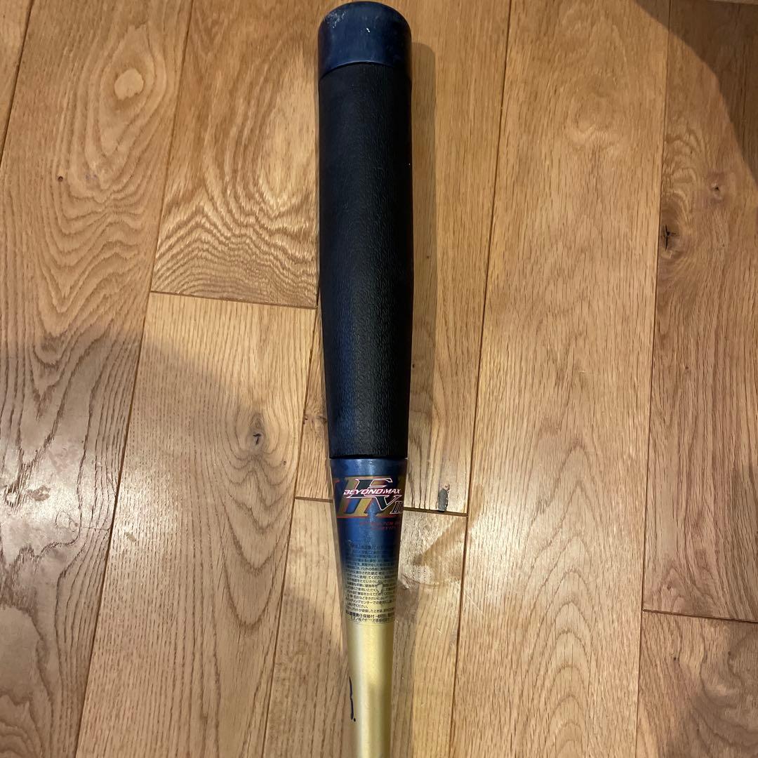 少年野球軟式　ビヨンドEV2N 80センチ adidas金属バット78センチ