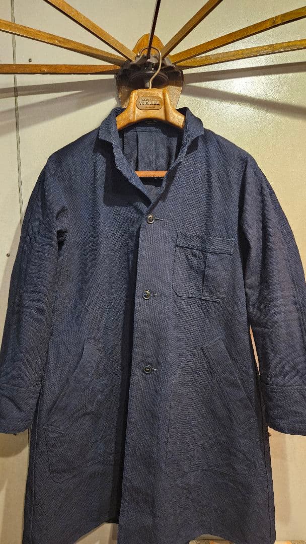 最終値下！ジャンゴアトゥール フレンチファーマーズジャケット　M