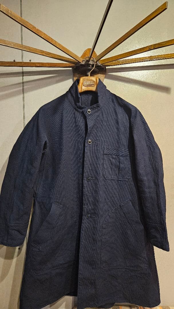 最終値下！ジャンゴアトゥール フレンチファーマーズジャケット　M