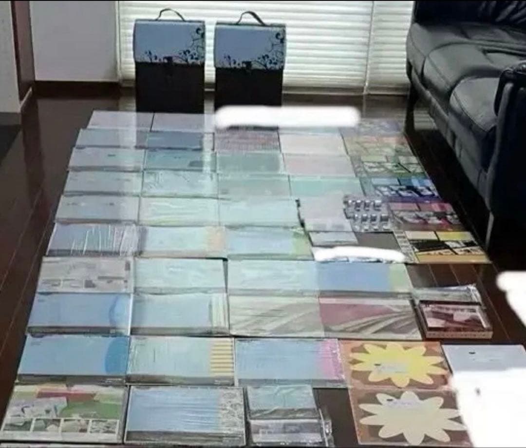 クリエイティブメモリーズ　ペーパー＋バック　まとめ売り