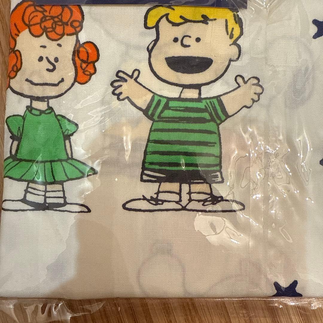 PEANUTS×西川　PLAZA限定　布団カバー　枕カバーセット