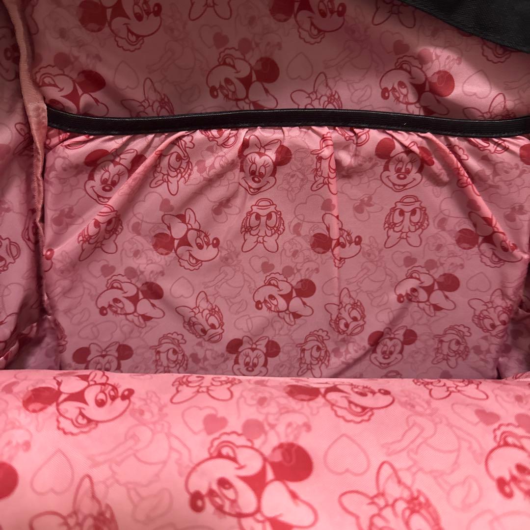 MILKFED. ミニー リュックサック バックパック チャーム ポーチ付き