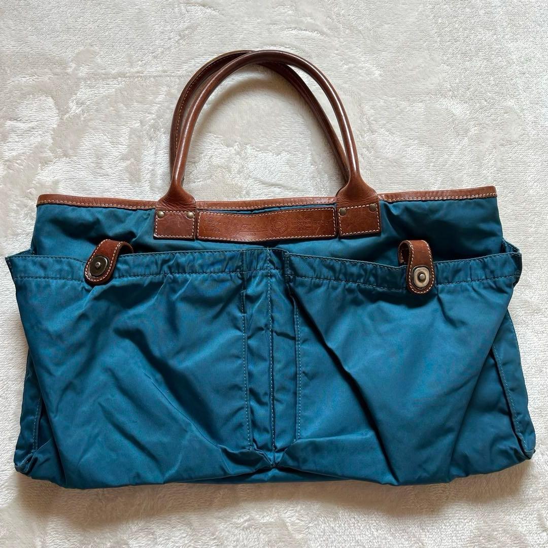 Felisi フェリージ ナイロントートバッグ 通勤 通学 ユニセックス　A4