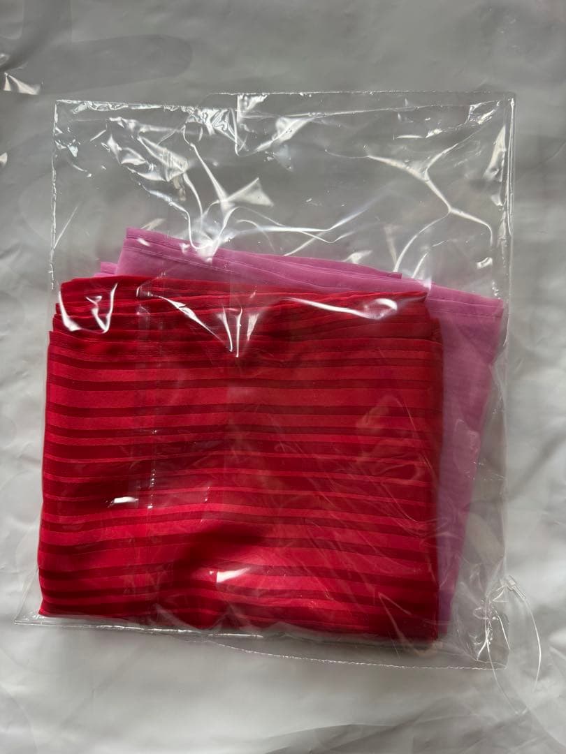 メゾピアノ 新品未使用 110cm 浴衣 チェリー柄 セットアップ