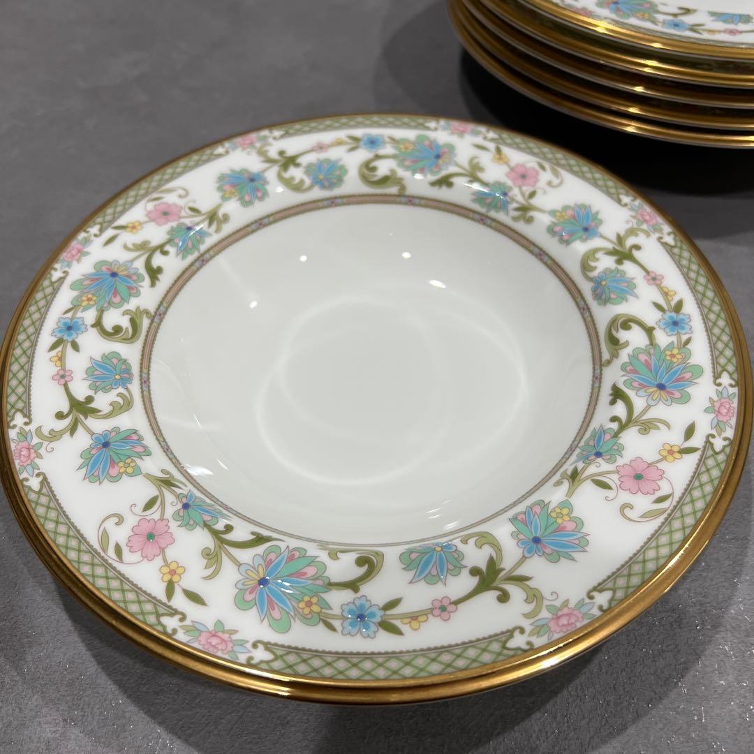 ノリタケ　ヨシノ　ディーププレート　ボウル　　　　　　　ダイ