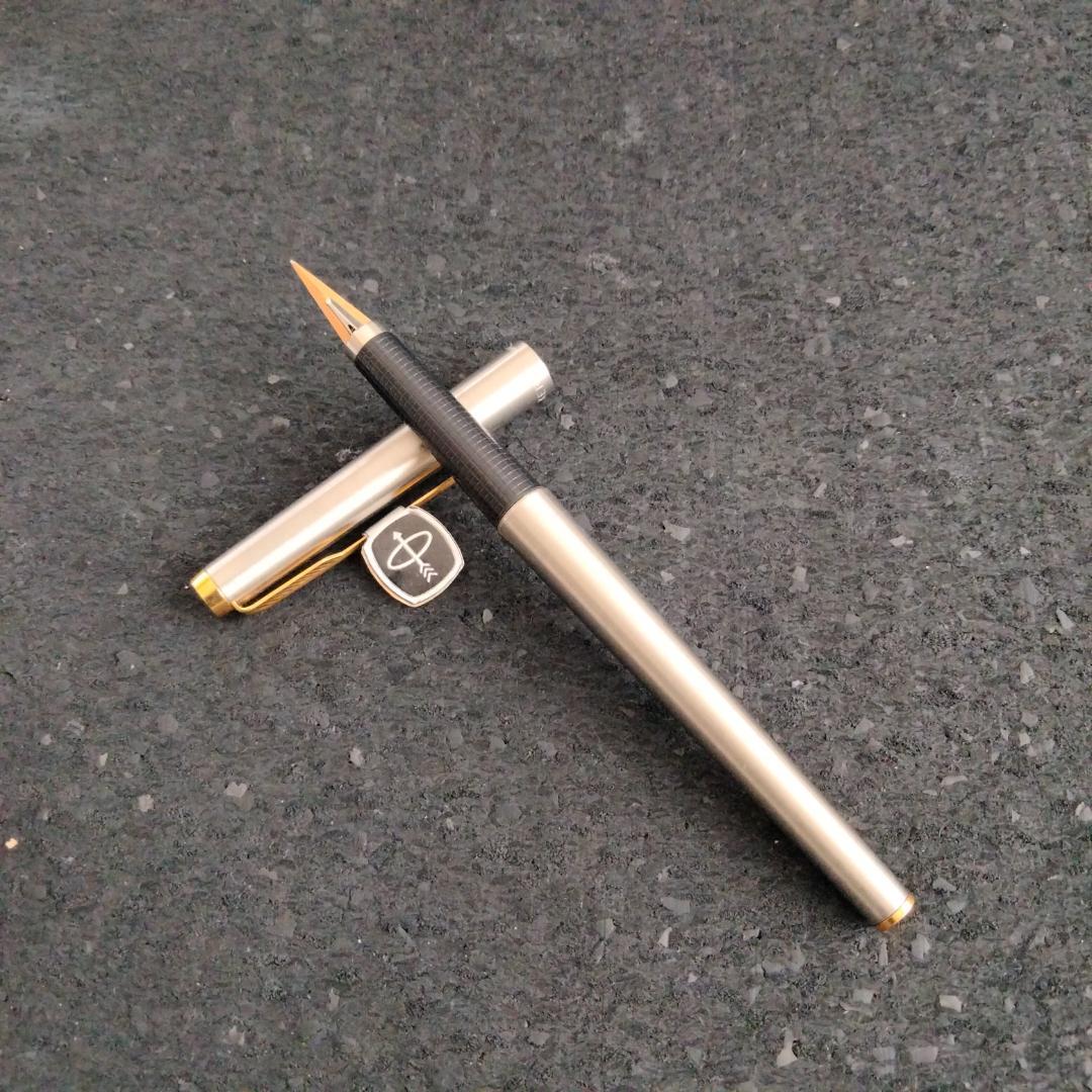 【新品未使用】PARKER 180万年筆 XF/M made in usa