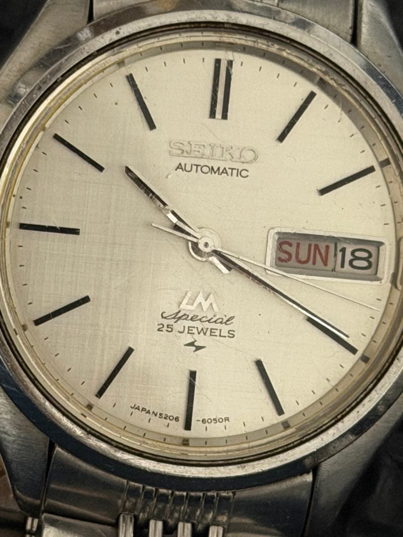 SEIKO LM ロードマチック スペシャル 2点まとめ