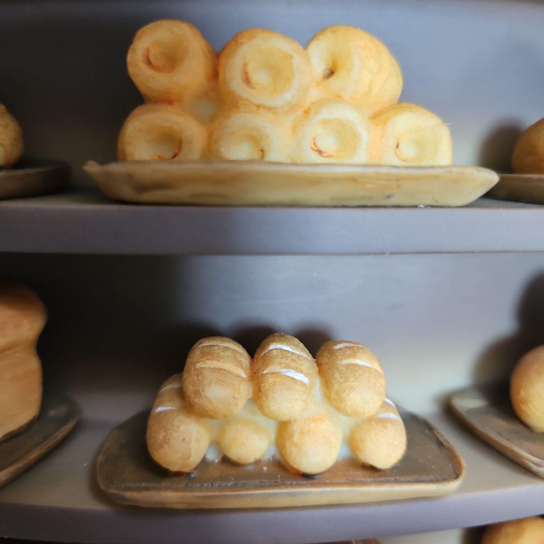 ジブリプランター　魔女の宅急便　キキの店番ジジピック付き