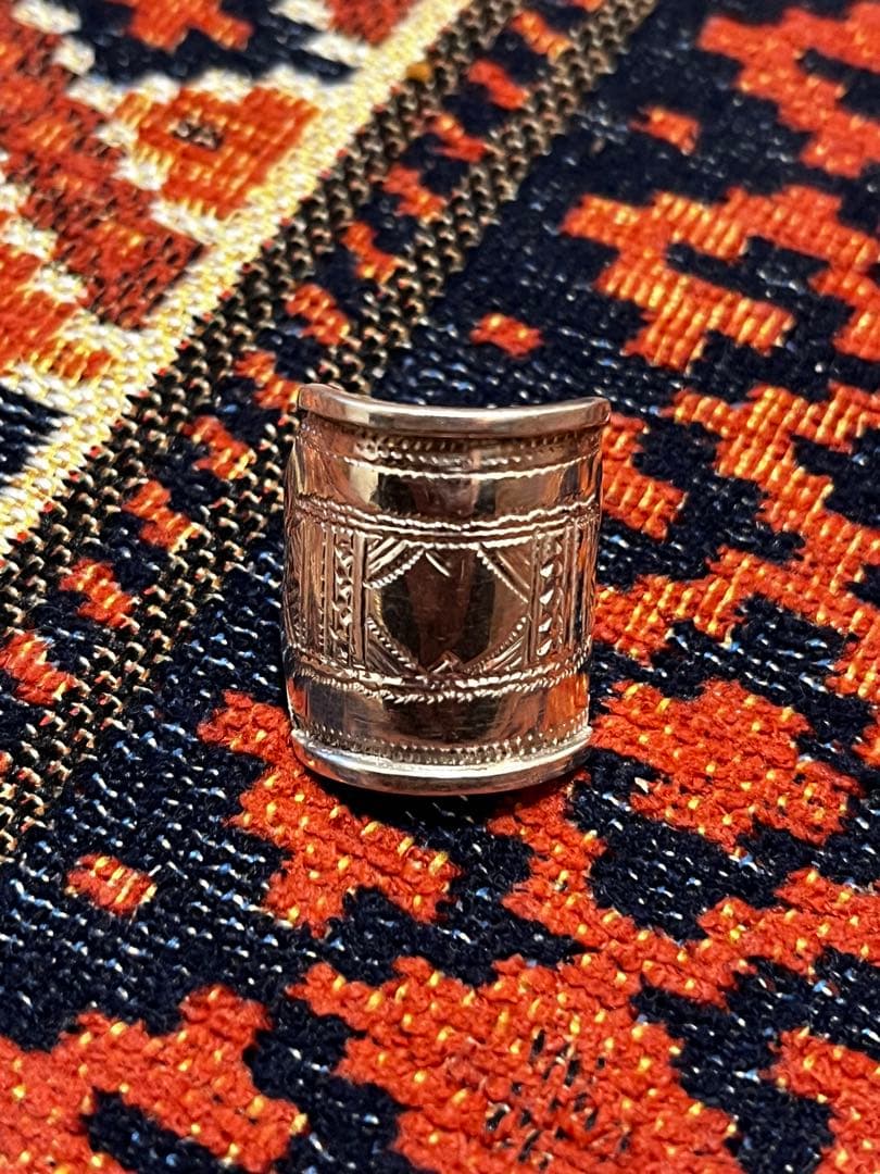 TouaregSilverトゥワレグシルバー　19号