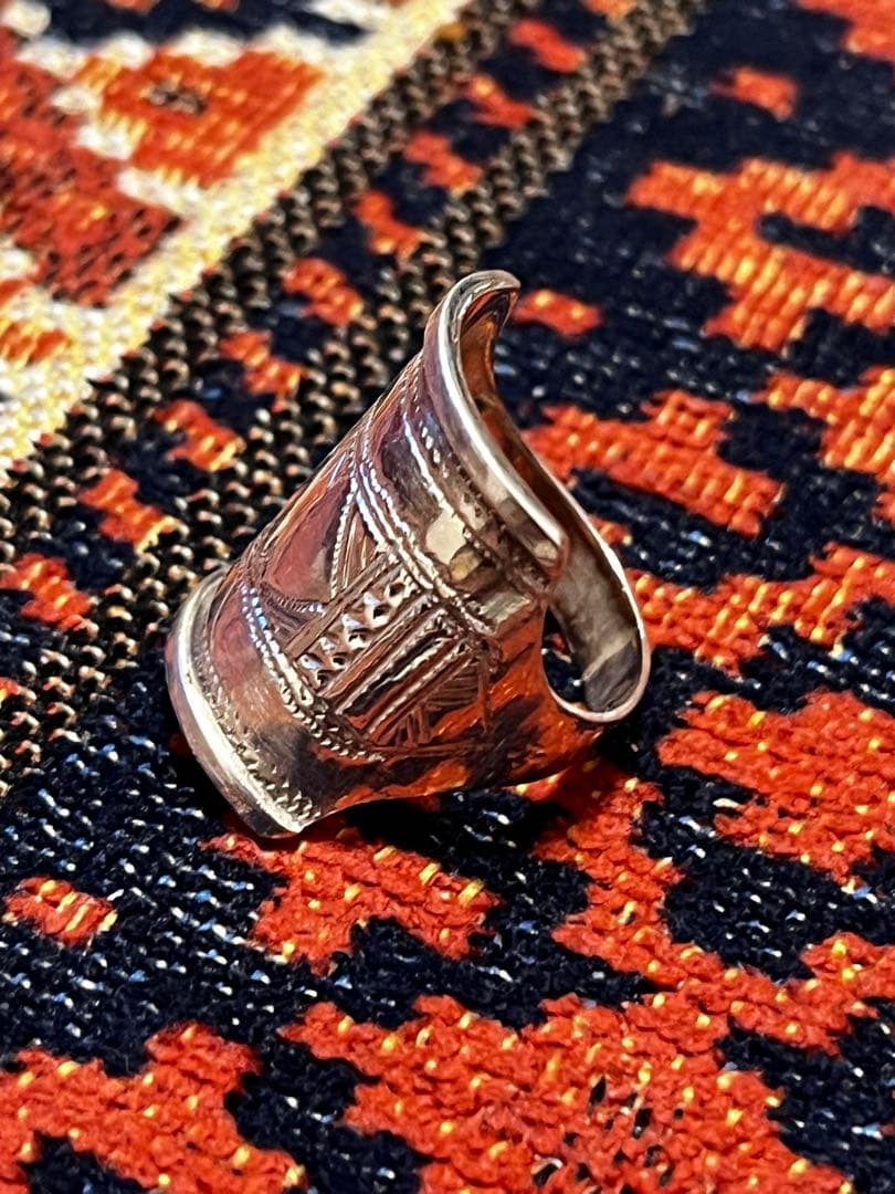 TouaregSilverトゥワレグシルバー　19号