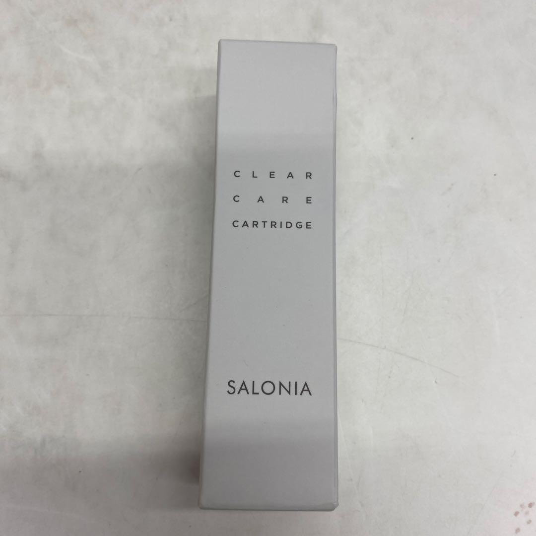 57□サロニア シャワーヘッド&クリアケアカートリッジ RI0822-1