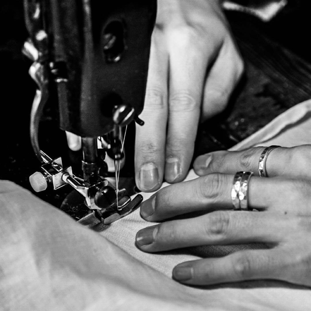 【2way仕様】ニュースペーパーバッグ　トートバッグ　ビンテージ　ブラック