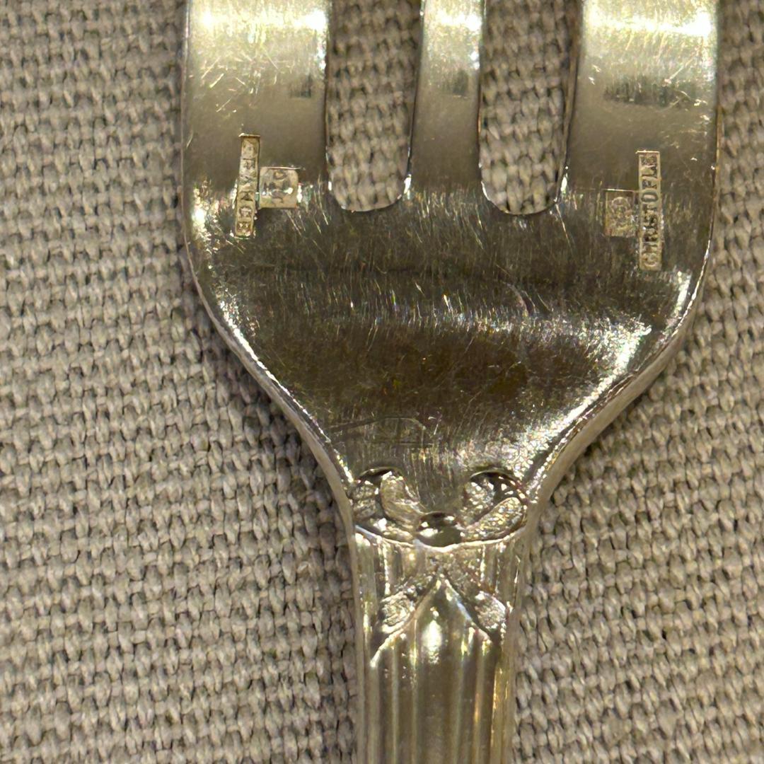 ♥Christofle クリストフル　カトラリー