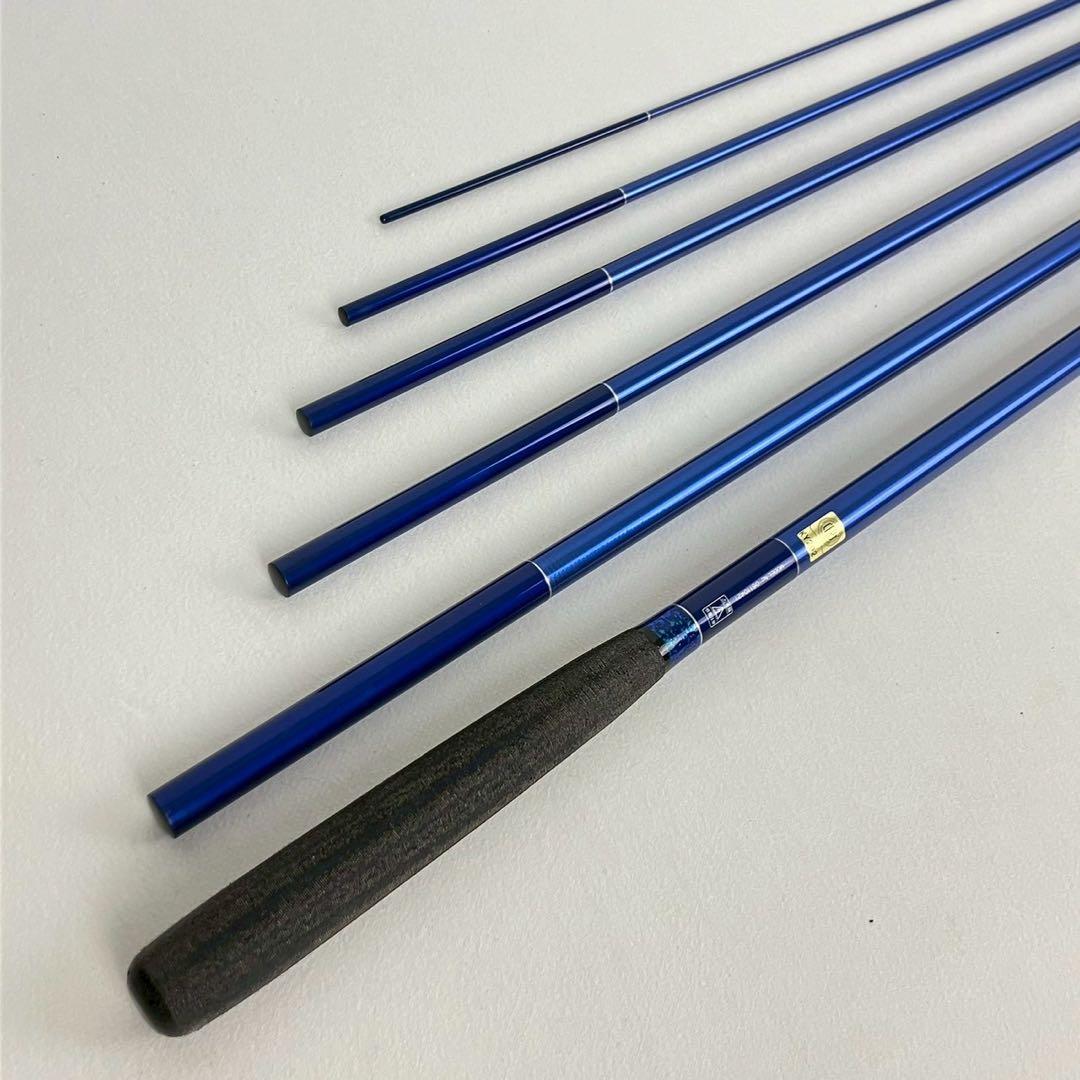 DAIWA ダイワ ヘラ F21・E ヘラ竿 21尺 ヘラブナ