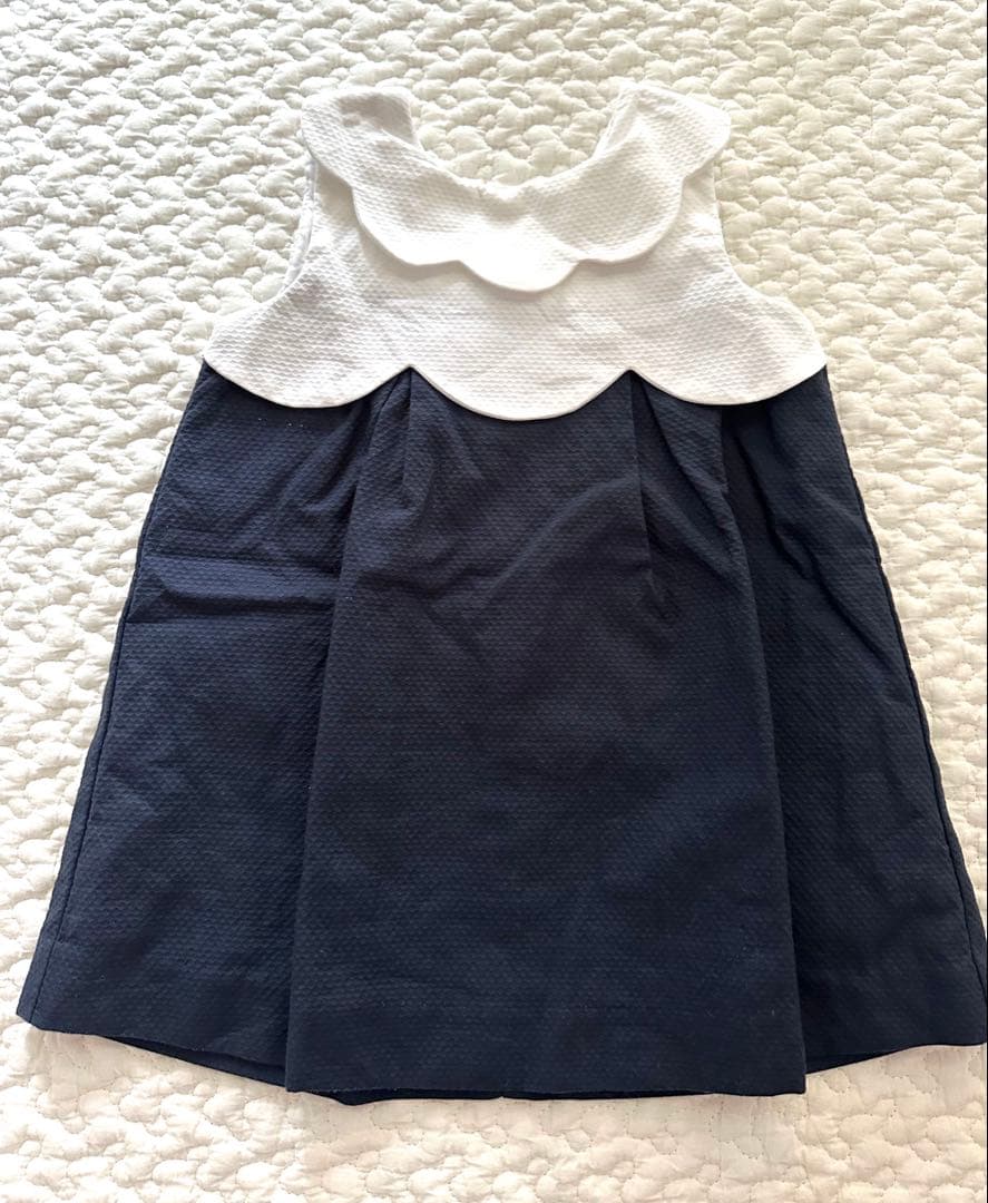 ＊美品＊Jacadi ジャカディ ワンピース2枚セット