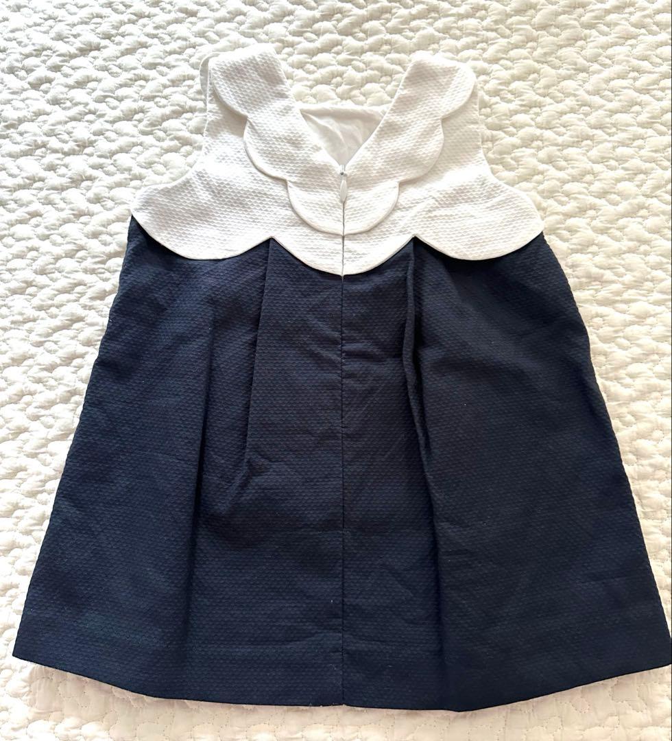 ＊美品＊Jacadi ジャカディ ワンピース2枚セット