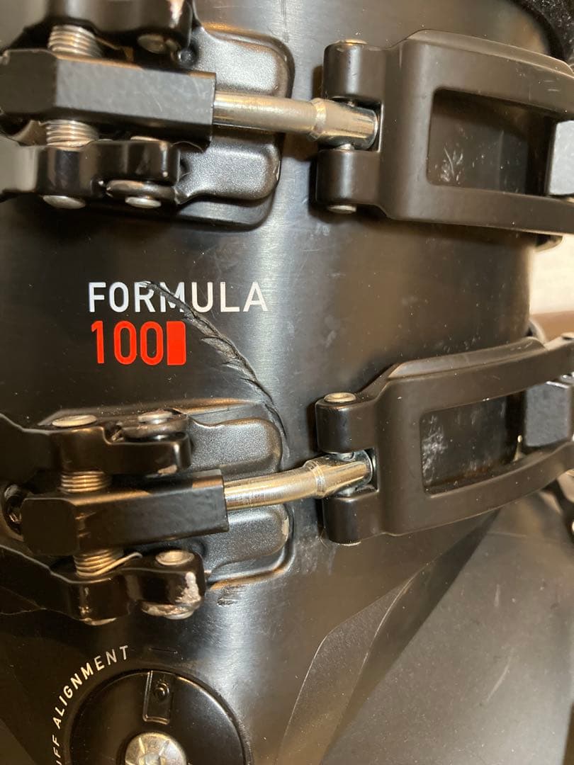 HEAD FORMULA 100 25㎝-25.5㎝