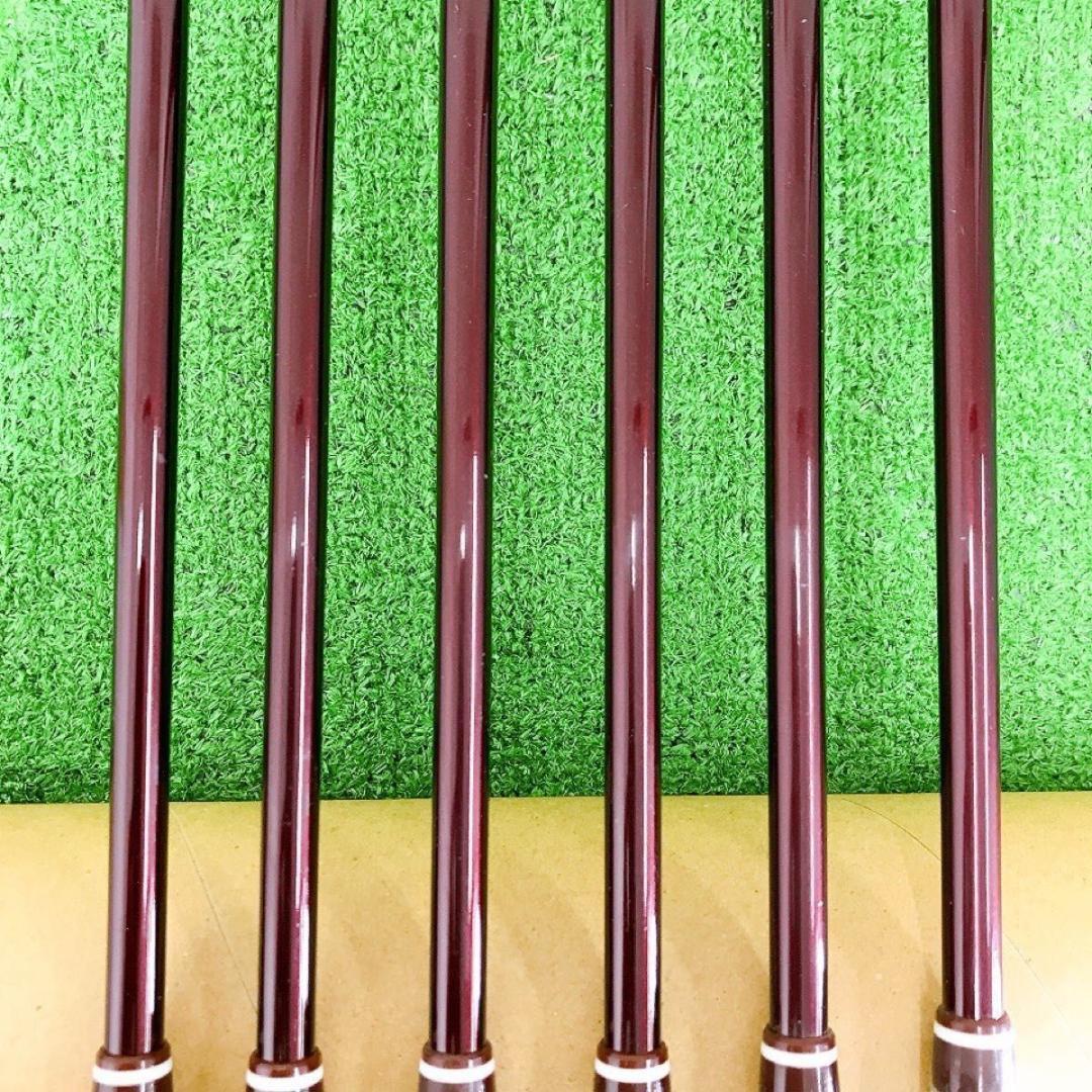 テ42★オノフレディース 6本アイアンセット LP-410I ONOFFLADY