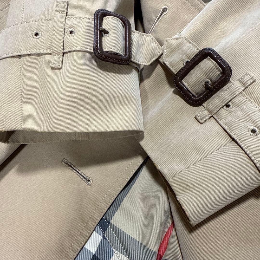 BURBERRY London トレンチコート 38 ベージュ
