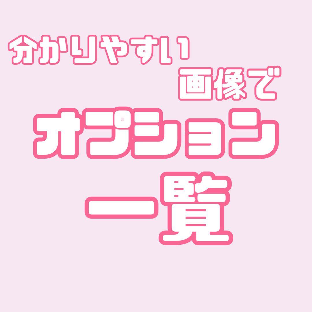 オプション一覧