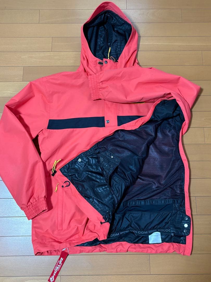 VOLCOM ストーンラウンジコレクション ジャケット