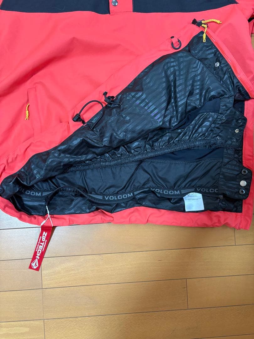 VOLCOM ストーンラウンジコレクション ジャケット