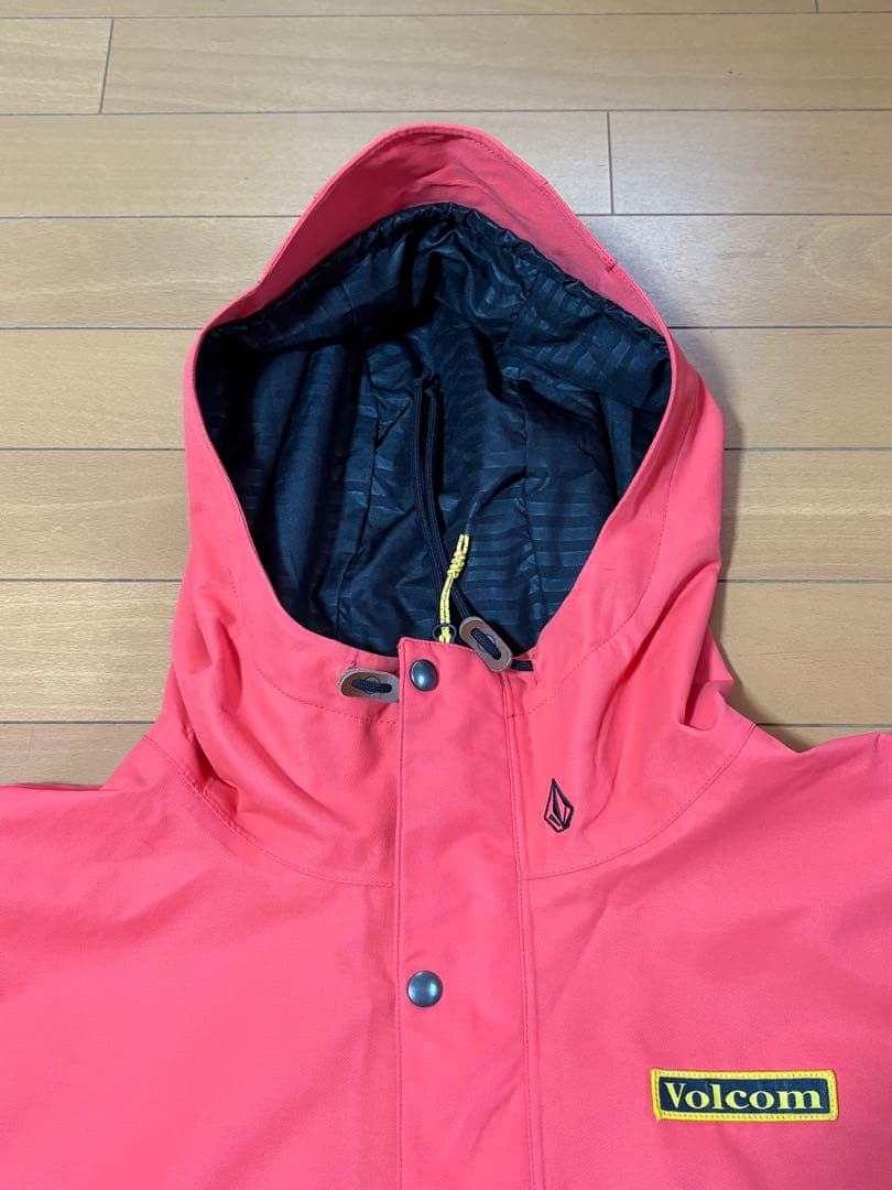 VOLCOM ストーンラウンジコレクション ジャケット