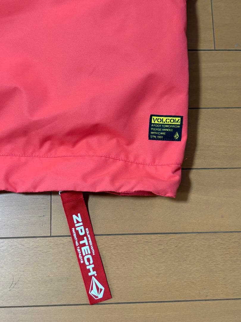 VOLCOM ストーンラウンジコレクション ジャケット