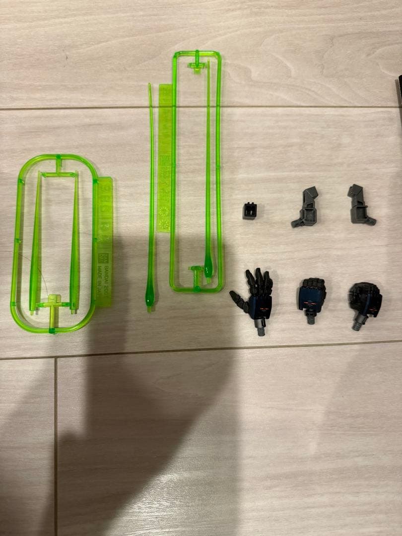 HG　ペーネロペー クスィーガンダム 塗装完成品