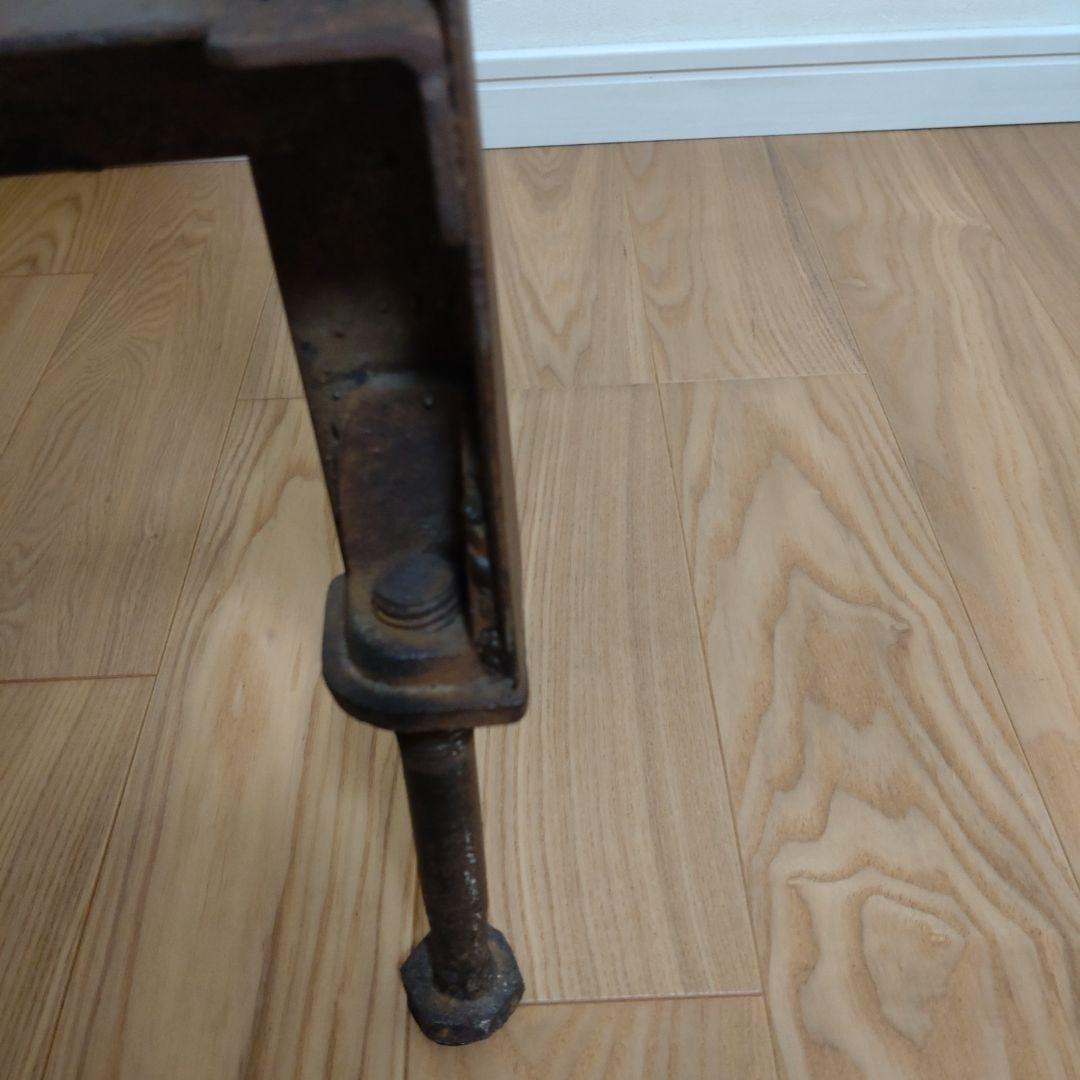 ヴィンテージ、ダイニングテーブアンティーク、レトロル