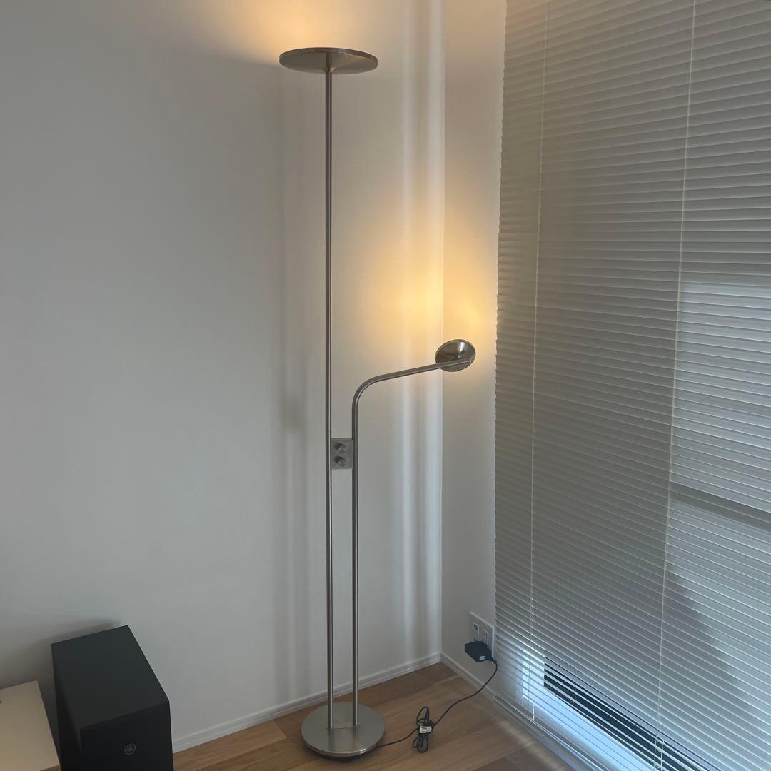 やぴ　IKEA イケア　ISJAKT イスヤクト フロアアップライト