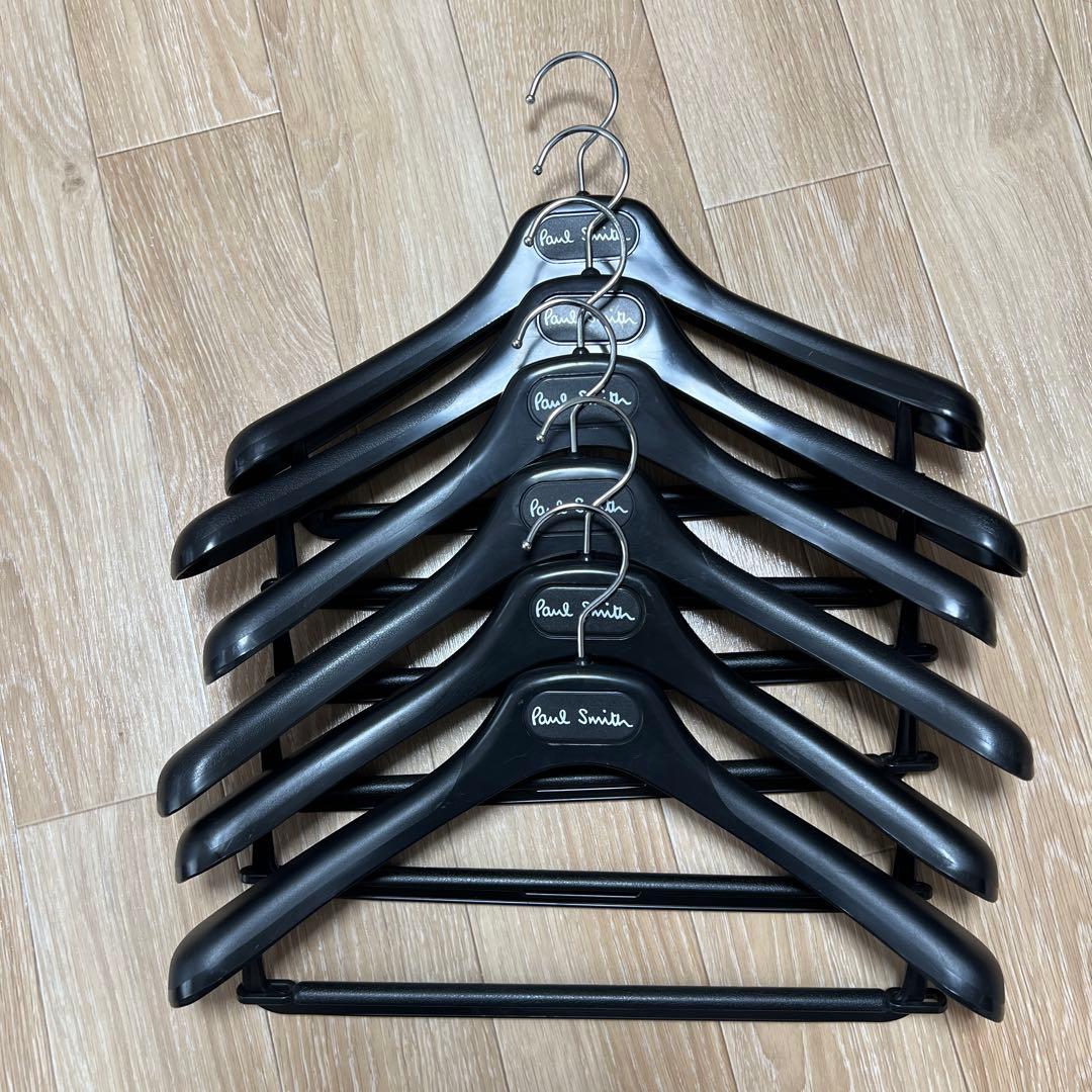 ポールスミス　Paul Smith ハンガー6本セット