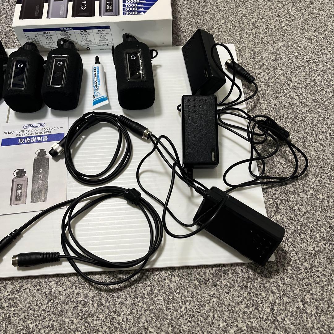 ダイワ24シーボーグ100j 未使用フルセット