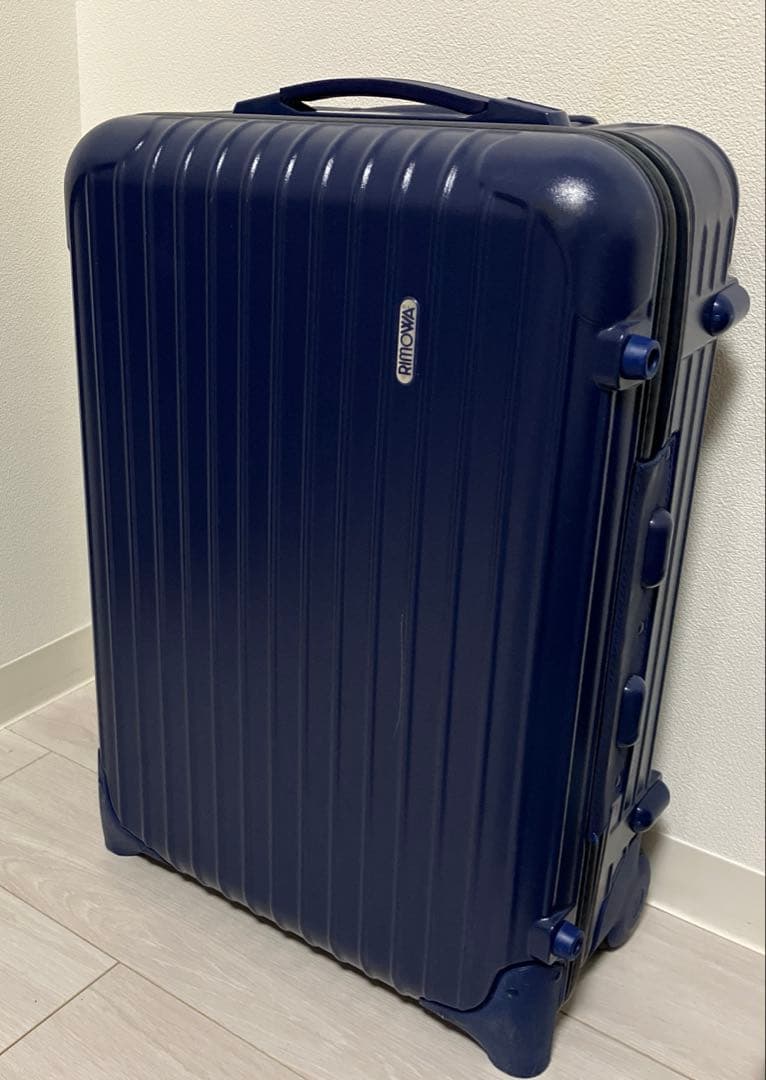 リモワサルサ(TSAロック無し)35リットル