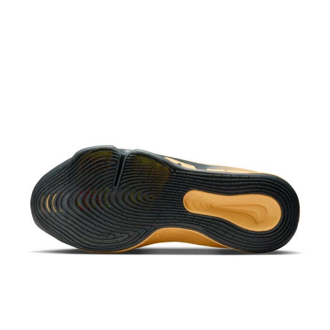 新品　ナイキ　GT ハッスル3 NIKE GT HUSTLE3 EP